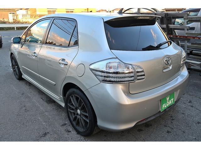 ブレイド ベースグレード TRDエアロ/Fグリル ダウンサス 社外17AW アルパインディスプレイオーディオ アップルカープレイ ETC スマートキー ISOFIX HID フォグ ウインカーミラー MTモード付CVT 革巻H(34枚目)