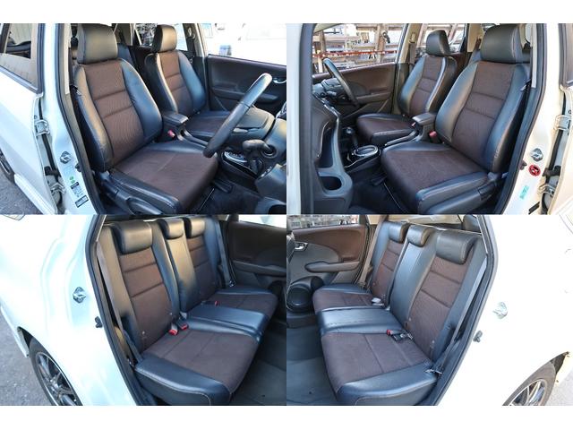 HONDA FIT SHUTTLE HYBRID HYBRID SMART SELECTION