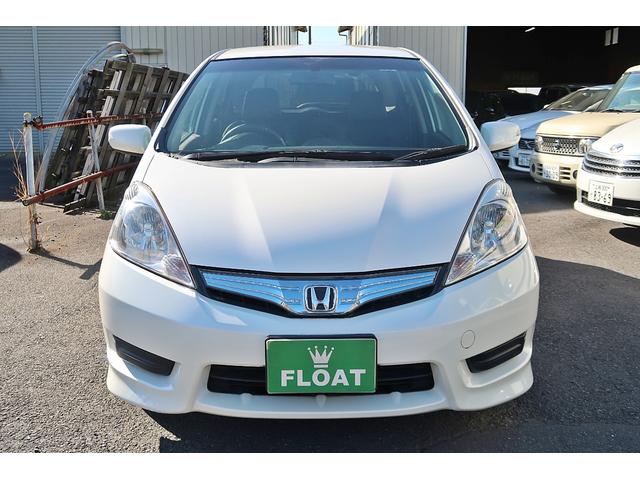 HONDA FIT SHUTTLE HYBRID HYBRID SMART SELECTION