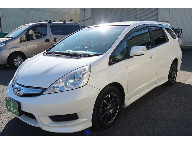 HONDA FIT SHUTTLE HYBRID HYBRID SMART SELECTION