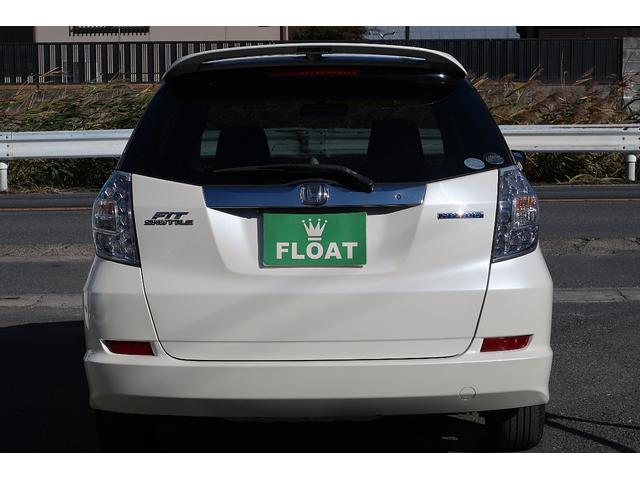 HONDA FIT SHUTTLE HYBRID HYBRID SMART SELECTION