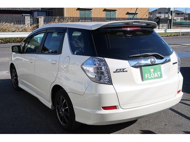 HONDA FIT SHUTTLE HYBRID HYBRID SMART SELECTION