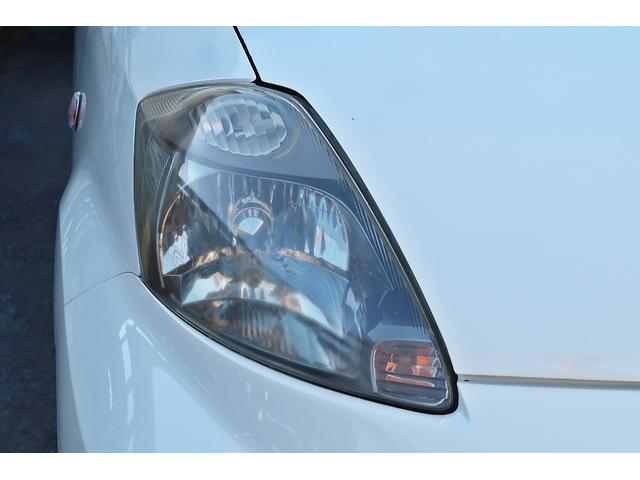 パッソ レーシー　ＴＲＤスポーツＭ　５速ＭＴ　ストラーダＳＤナビ　地デジ　ブルートゥース　ＤＶＤ　キーレス　ＨＩＤ　フォグ　純正エアロ／ＡＷ　純正ＭＯＭＯ革巻ステアリング　Ｄバイザー　ディーラー記録簿付　車検Ｒ９年６月（18枚目）