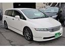 Ｍ　後期型　社外１８ＡＷ　ローダウン　エアロ　社外ＨＤＤナビ　ＴＶ　ＤＶＤ　Ｂモニ　ＥＴＣ　キーレス　ＨＩＤ　黒革調Ｓカバー　ウインカーミラー　Ｄバイザー　メッキグリル　メッキピラー　走行５．９万Ｋｍ（27枚目）