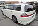 Ｍ　後期型　社外１８ＡＷ　ローダウン　エアロ　社外ＨＤＤナビ　ＴＶ　ＤＶＤ　Ｂモニ　ＥＴＣ　キーレス　ＨＩＤ　黒革調Ｓカバー　ウインカーミラー　Ｄバイザー　メッキグリル　メッキピラー　走行５．９万Ｋｍ（32枚目）