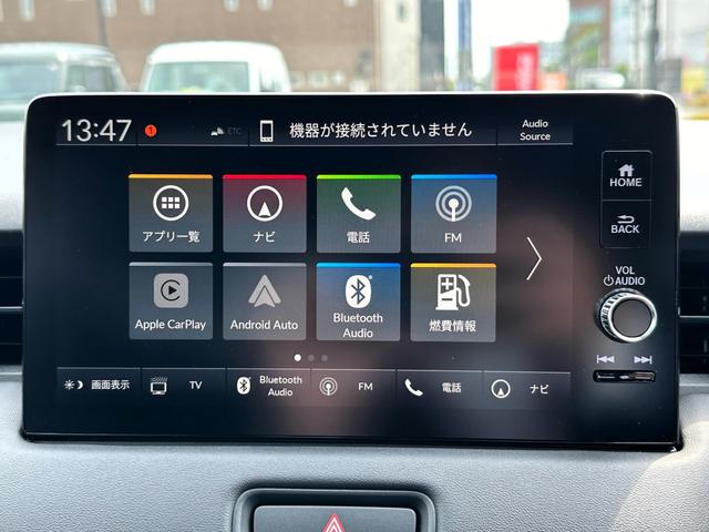 ヴェゼル e:HEV Z 9インチHonda CONNECTディスプレー バックカメラ ETC2.0 Bluetooth対応 新車保証付き(4枚目)