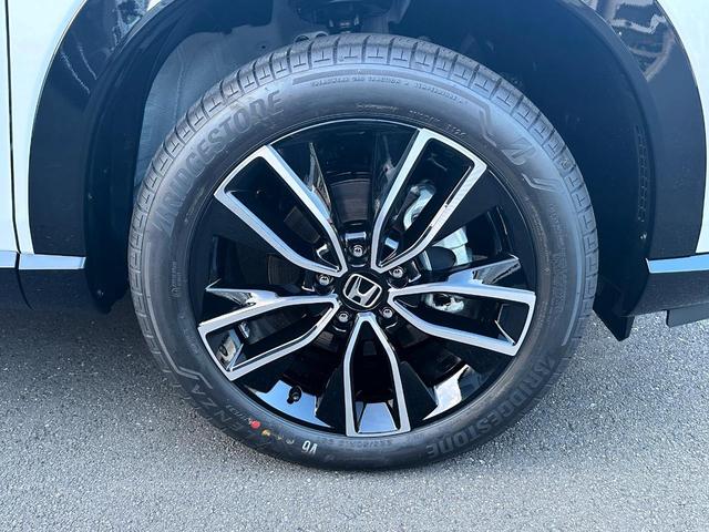 ヴェゼル e:HEV Z 9インチHonda CONNECTディスプレー バックカメラ ETC2.0 Bluetooth対応 新車保証付き(12枚目)