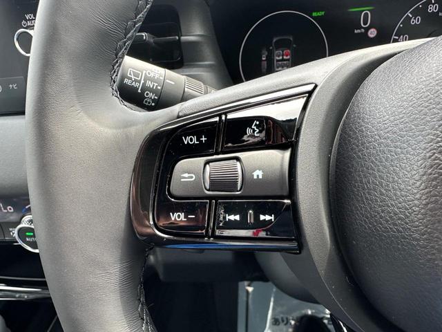 ヴェゼル e:HEV Z 9インチHonda CONNECTディスプレー バックカメラ ETC2.0 Bluetooth対応 新車保証付き(14枚目)