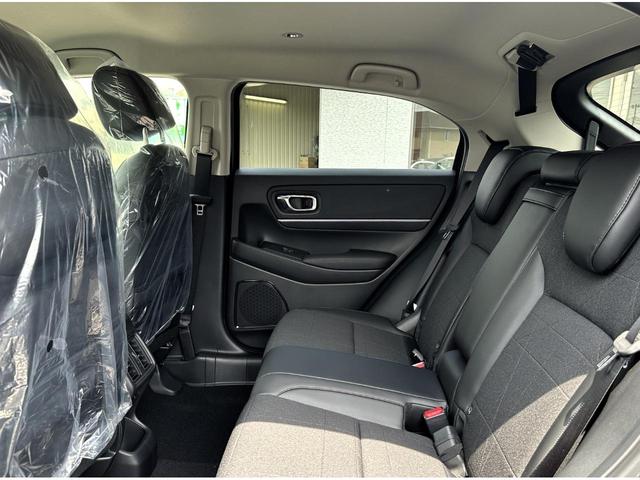 ヴェゼル e:HEV Z 9インチHonda CONNECTディスプレー バックカメラ ETC2.0 Bluetooth対応 新車保証付き(17枚目)