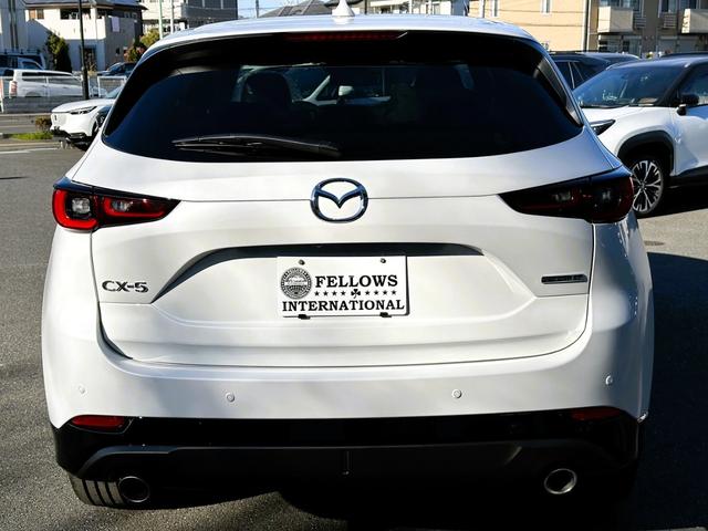 ＣＸ－５ ＸＤ　スポーツアピアランス　ＢＯＳＥスピーカー／マツダコネクト／フルセグＴＶ／全方位バックカメラ／ディーゼル／本革シート／パワーバックドア／パワーシート／／ＡｎｄｒｏｉｄＡｕｔｏ／ＡｐｐｌｅＣａｒｐｌａｙ（8枚目）