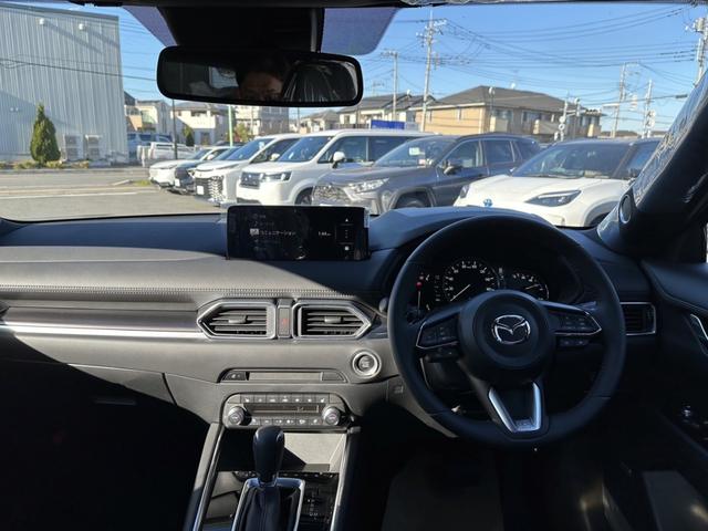 ＣＸ－５ ＸＤ　スポーツアピアランス　ＢＯＳＥスピーカー／マツダコネクト／フルセグＴＶ／全方位バックカメラ／ディーゼル／本革シート／パワーバックドア／パワーシート／／ＡｎｄｒｏｉｄＡｕｔｏ／ＡｐｐｌｅＣａｒｐｌａｙ（12枚目）