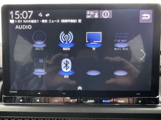 ｅ：ＨＥＶスパーダ　１１．４型純正ナビ／ＥＴＣ２．０／バックカメラ／／両側自動スライドドア／パワーバックドア／ＡｎｄｒｏｉｄＡｕｔｏ／ＡｐｐｌｅＣａｒｐｌａｙ(3枚目)