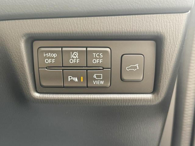 ＣＸ－５ ＸＤ　スポーツアピアランス　ＢＯＳＥスピーカー／マツダコネクト／フルセグＴＶ／パノラマビューカメラ／ディーゼルエンジン／本革シート／パワーバックドア／パワーシート／／ＡｎｄｒｏｉｄＡｕｔｏ／ＡｐｐｌｅＣａｒｐｌａｙ（26枚目）