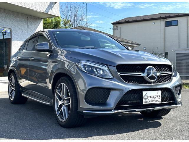 ＧＬＥ ＧＬＥ３５０ｄ　４マチック　クーペスポーツ　１オーナー車　ディーラー整備記録簿　３６０°カメラ　Ａｐｐｌｅｃａｒｐｌａｙ　Ａｎｄｒｏｉｄａｕｔｏ　ＥＴＣ　Ｂｌｕｅｔｏｏｔｈ　フルセグ　取扱説明書　スマートキー２個（9枚目）