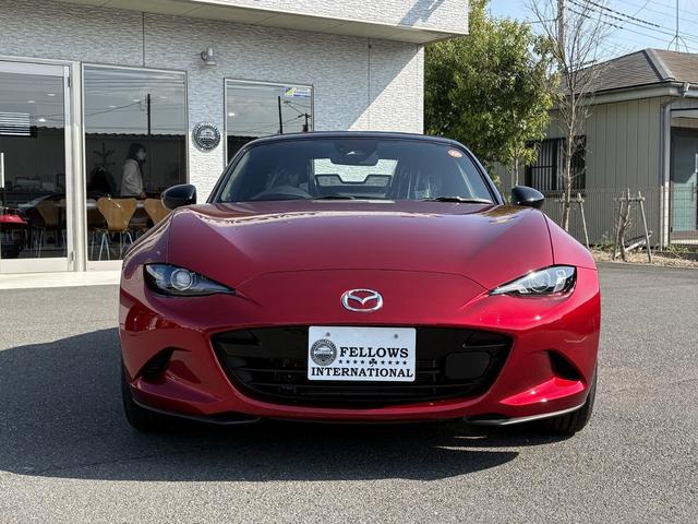 ロードスター Ｓスペシャルパッケージ　ツーリングパッケージ　地デジＴＶフルセグ　シートヒーター　アダプティブＬＥＤヘッドライト　レーダー・クルーズ・コントロール　ＥＴＣ（6枚目）