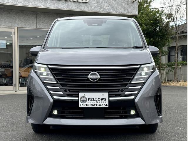 セレナ ｅ－パワー　ハイウェイスターＶ　セットオプション◇１　１２．３インチナビゲーション　３６０°アラウンドビューモニター　ＥＴＣ２．０　ドラレコ前後　ＨＤＭＩ　ｅｔｃ・・・（7枚目）