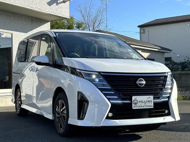 セレナ ｅ－パワー　ハイウェイスターＶ　セットオプション◇１　１２．３インチナビゲーション　３６０°アラウンドビューモニター　ＥＴＣ２．０　ドラレコ前後　ＨＤＭＩ　ｅｔｃ・・・（10枚目）