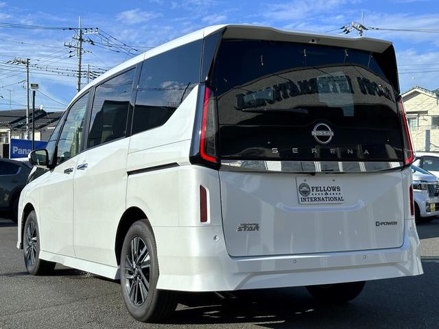 セレナ ｅ－パワー　ハイウェイスターＶ　セットオプション◇１　１２．３インチナビゲーション　３６０°アラウンドビューモニター　ＥＴＣ２．０　ドラレコ前後　ＨＤＭＩ　ｅｔｃ・・・（14枚目）