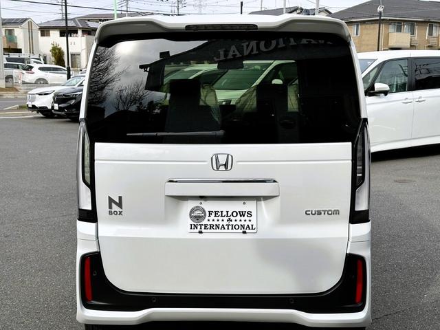 Ｎ－ＢＯＸカスタム ターボ　純正ホンダコネクト９インチナビゲーション　フルセグＴＶ　ＡｐｐｌｅＣａｒＰｌａｙ／ＡｎｄｒｏｉｄＡｕｔｏ対応　ＣＤ／ＤＶＤ　マルチビューカメラ　ビルトインＥＴＣ（9枚目）