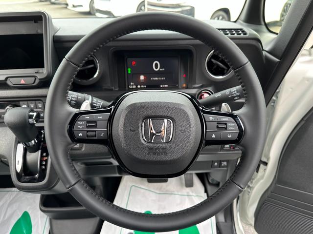 Ｎ－ＢＯＸカスタム ターボ　純正ホンダコネクト９インチナビゲーション　フルセグＴＶ　ＡｐｐｌｅＣａｒＰｌａｙ／ＡｎｄｒｏｉｄＡｕｔｏ対応　ＣＤ／ＤＶＤ　マルチビューカメラ　ビルトインＥＴＣ（17枚目）