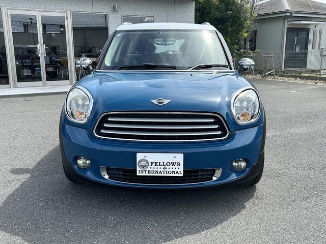 ＭＩＮＩ クーパー　クロスオーバー　メモリーナビ　ＥＴＣ　禁煙車　保証書付（5枚目）