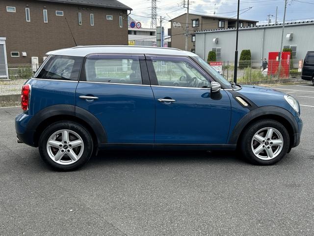 ＭＩＮＩ クーパー　クロスオーバー　メモリーナビ　ＥＴＣ　禁煙車　保証書付（8枚目）