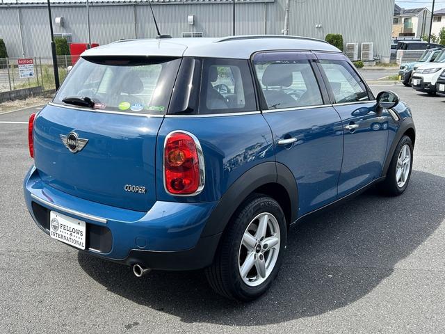 ＭＩＮＩ クーパー　クロスオーバー　メモリーナビ　ＥＴＣ　禁煙車　保証書付（9枚目）