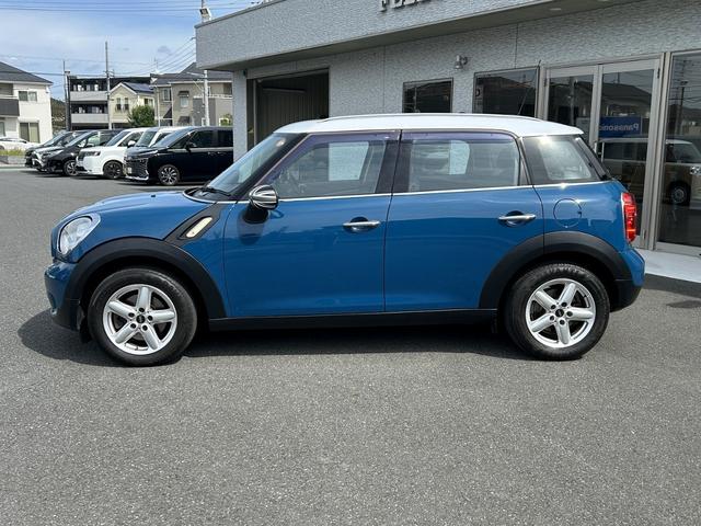 ＭＩＮＩ クーパー　クロスオーバー　メモリーナビ　ＥＴＣ　禁煙車　保証書付（12枚目）