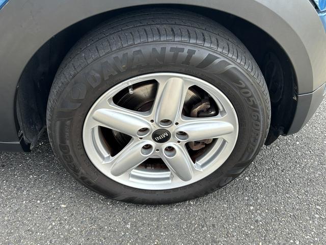 ＭＩＮＩ クーパー　クロスオーバー　メモリーナビ　ＥＴＣ　禁煙車　保証書付（14枚目）