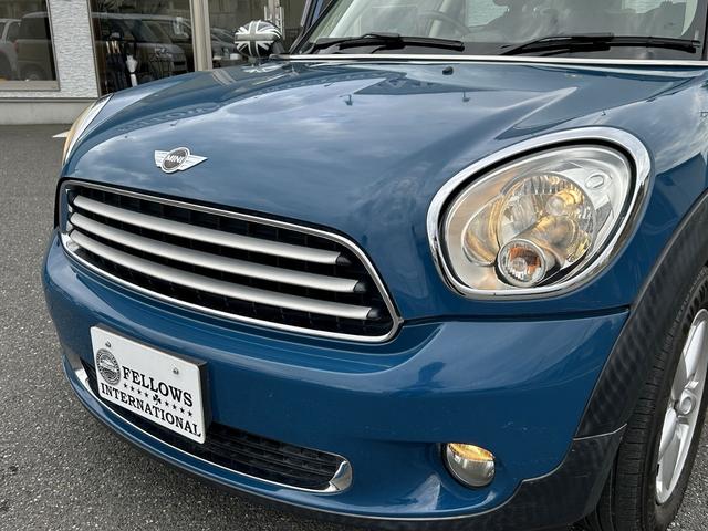 ＭＩＮＩ クーパー　クロスオーバー　メモリーナビ　ＥＴＣ　禁煙車　保証書付（26枚目）
