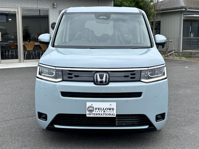 ステップワゴン e:HEVエアー EX 11.4型純正ナビ マルチビューカメラ ETC2.0 AppleCarPlay/AndroidAuto対応 シートヒーター両側パワースライド 内装ブラック パワーバックドア(8枚目)