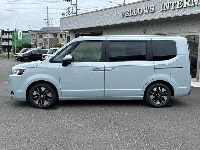 ステップワゴン e:HEVエアー EX 11.4型純正ナビ マルチビューカメラ ETC2.0 AppleCarPlay/AndroidAuto対応 シートヒーター両側パワースライド 内装ブラック パワーバックドア(14枚目)