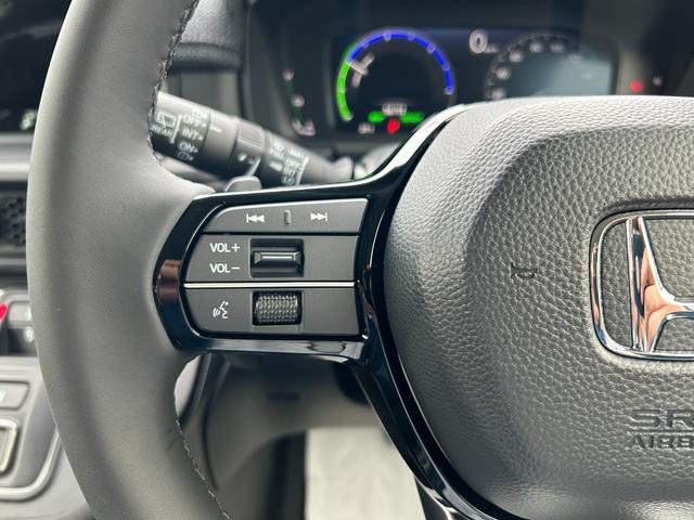 ステップワゴン e:HEVエアー EX 11.4型純正ナビ マルチビューカメラ ETC2.0 AppleCarPlay/AndroidAuto対応 シートヒーター両側パワースライド 内装ブラック パワーバックドア(26枚目)