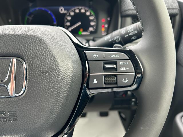 ステップワゴン e:HEVエアー EX 11.4型純正ナビ マルチビューカメラ ETC2.0 AppleCarPlay/AndroidAuto対応 シートヒーター両側パワースライド 内装ブラック パワーバックドア(27枚目)