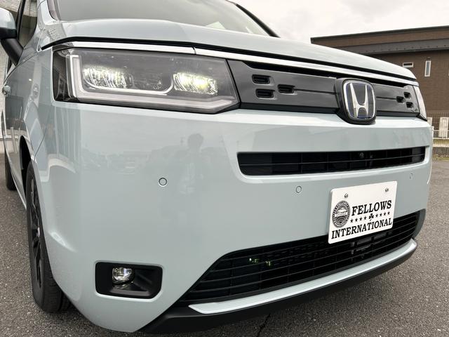 ステップワゴン e:HEVエアー EX 11.4型純正ナビ マルチビューカメラ ETC2.0 AppleCarPlay/AndroidAuto対応 シートヒーター両側パワースライド 内装ブラック パワーバックドア(31枚目)