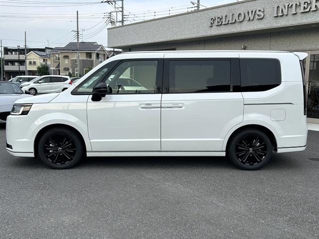 ステップワゴン eHEVスパーダプレミアムラインブラックエディション 9型純正ナビ マルチビューカメラ ETC2.0 1.2列目シートヒーター パワーバックドア AppleCarPlay/Android対応(13枚目)