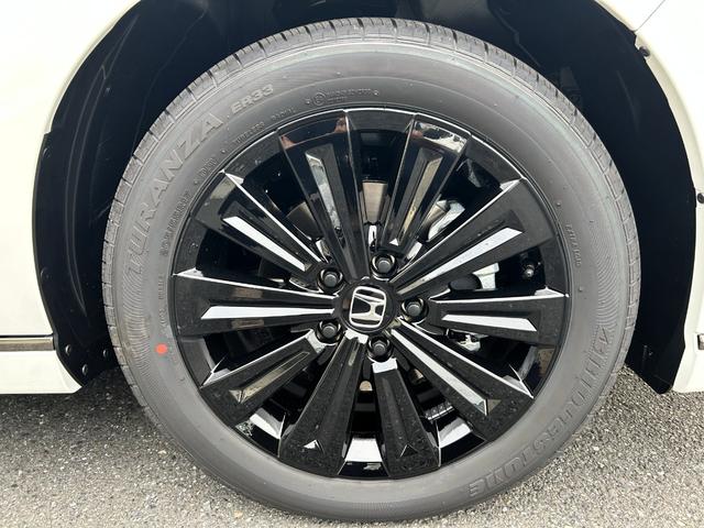 ステップワゴン eHEVスパーダプレミアムラインブラックエディション 9型純正ナビ マルチビューカメラ ETC2.0 1.2列目シートヒーター パワーバックドア AppleCarPlay/Android対応(14枚目)