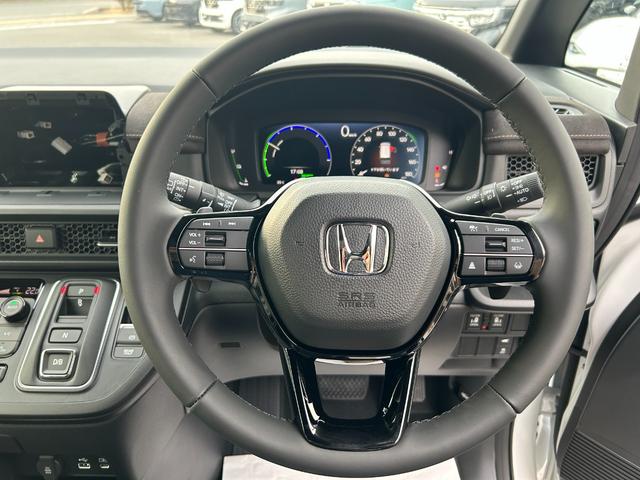 ステップワゴン eHEVスパーダプレミアムラインブラックエディション 9型純正ナビ マルチビューカメラ ETC2.0 1.2列目シートヒーター パワーバックドア AppleCarPlay/Android対応(22枚目)