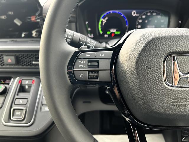 ステップワゴン eHEVスパーダプレミアムラインブラックエディション 9型純正ナビ マルチビューカメラ ETC2.0 1.2列目シートヒーター パワーバックドア AppleCarPlay/Android対応(23枚目)