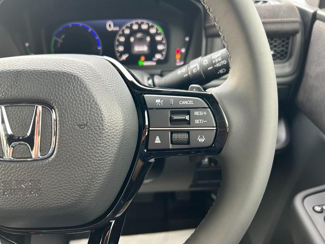 ステップワゴン eHEVスパーダプレミアムラインブラックエディション 9型純正ナビ マルチビューカメラ ETC2.0 1.2列目シートヒーター パワーバックドア AppleCarPlay/Android対応(24枚目)