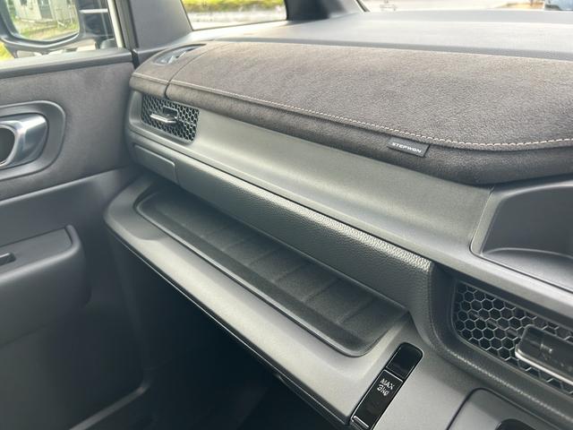 ステップワゴン eHEVスパーダプレミアムラインブラックエディション 9型純正ナビ マルチビューカメラ ETC2.0 1.2列目シートヒーター パワーバックドア AppleCarPlay/Android対応(29枚目)