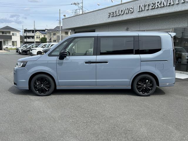 ステップワゴン eHEVスパーダプレミアムラインブラックエディション 11.4型純正ナビ マルチビューカメラ ETC2.0 両側パワースライド パワーバックドア 1列目2列目シートヒーター AppleCarPlay/Android対応(14枚目)