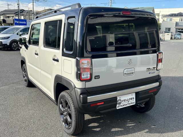 ハスラー タフワイルドターボ　スズキコネクト対応　９インチナビゲーション　全方位モニター　ＥＴＣ　ＡｐｐｌｅＣａｒＰｌａｙ／ＡｎｄｒｏｉｄＡｕｔｏ対応　新車保証　シートヒーター（11枚目）