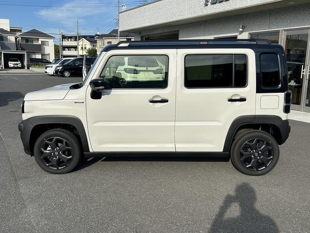 ハスラー タフワイルドターボ　スズキコネクト対応　９インチナビゲーション　全方位モニター　ＥＴＣ　ＡｐｐｌｅＣａｒＰｌａｙ／ＡｎｄｒｏｉｄＡｕｔｏ対応　新車保証　シートヒーター（12枚目）