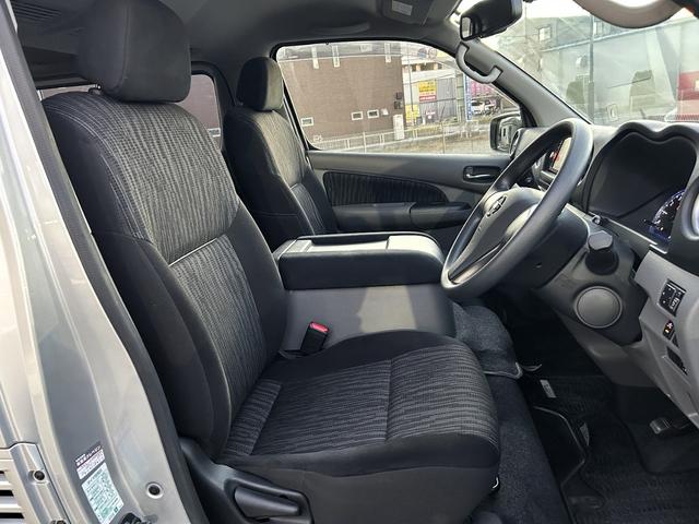 NV350キャラバンバン ロングプレミアムGX トランスポーター フロア床張り&サイドボックス 1オーナー禁煙車 純正ナビ アラウンドモニター オートスライド ETC2.0 ドライブレコーダー(22枚目)