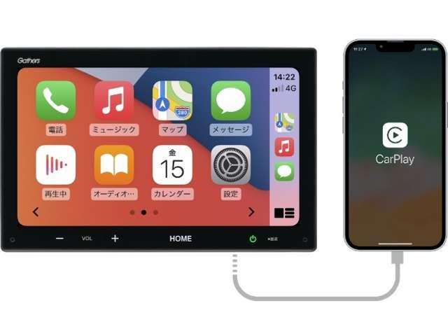 Ｎ－ＢＯＸカスタム ターボ　純正８型ディスプレイオーディオ　バックカメラ　ＥＴＣ　ＡｐｐｌｅＣａｒＰｌａｙ／ＡｎｄｒｏｉｄＡｕｔｏ対応　両側パワースライド　シートヒーター（3枚目）