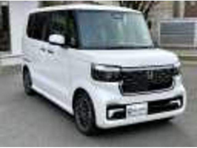Ｎ－ＢＯＸカスタム ターボ　純正８型ディスプレイオーディオ　バックカメラ　ＥＴＣ　ＡｐｐｌｅＣａｒＰｌａｙ／ＡｎｄｒｏｉｄＡｕｔｏ対応　両側パワースライド　シートヒーター（7枚目）