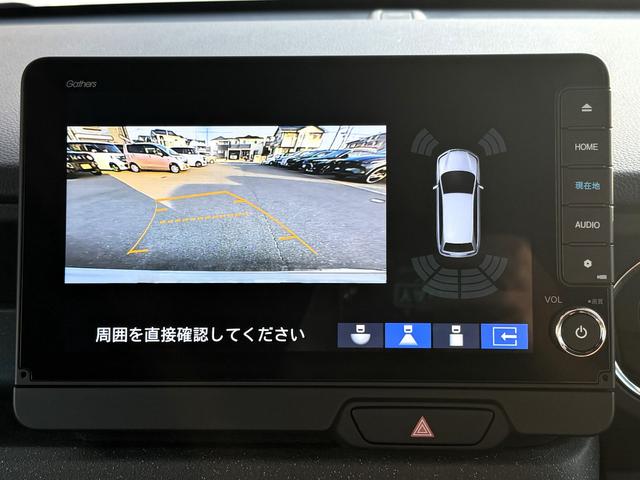 Ｎ－ＢＯＸカスタム ターボ　純正９型コネクトナビ　バックカメラ　ＥＴＣ　ＡｐｐｌｅＣｒａＰｌａｙ／ＡｎｄｒｏｉｄＡｕｔｏ対応　シートヒーター　両側パワースライド（4枚目）