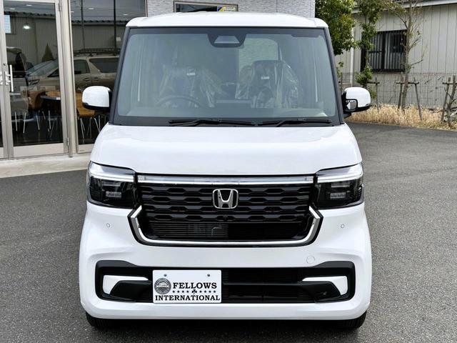 Ｎ－ＢＯＸカスタム ターボ　純正９型コネクトナビ　バックカメラ　ＥＴＣ　ＡｐｐｌｅＣｒａＰｌａｙ／ＡｎｄｒｏｉｄＡｕｔｏ対応　シートヒーター　両側パワースライド（6枚目）