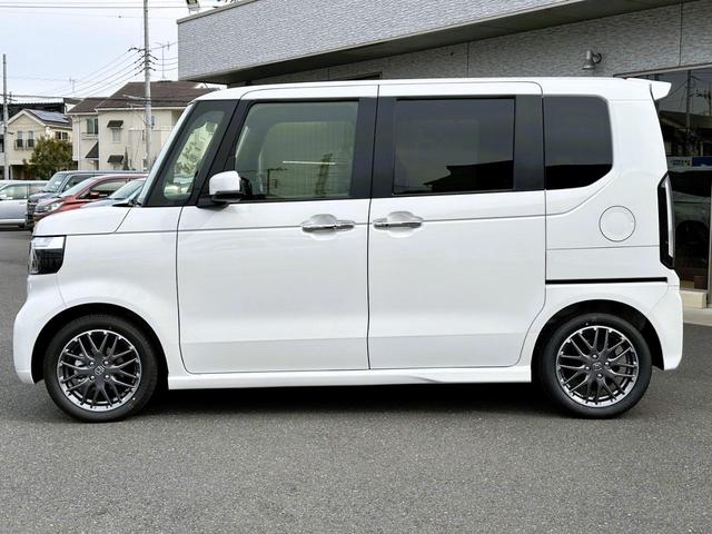 Ｎ－ＢＯＸカスタム ターボ　純正９型コネクトナビ　バックカメラ　ＥＴＣ　ＡｐｐｌｅＣｒａＰｌａｙ／ＡｎｄｒｏｉｄＡｕｔｏ対応　シートヒーター　両側パワースライド（12枚目）